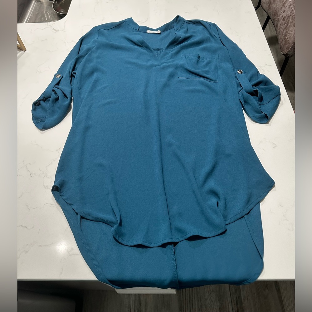 Lush Tunic